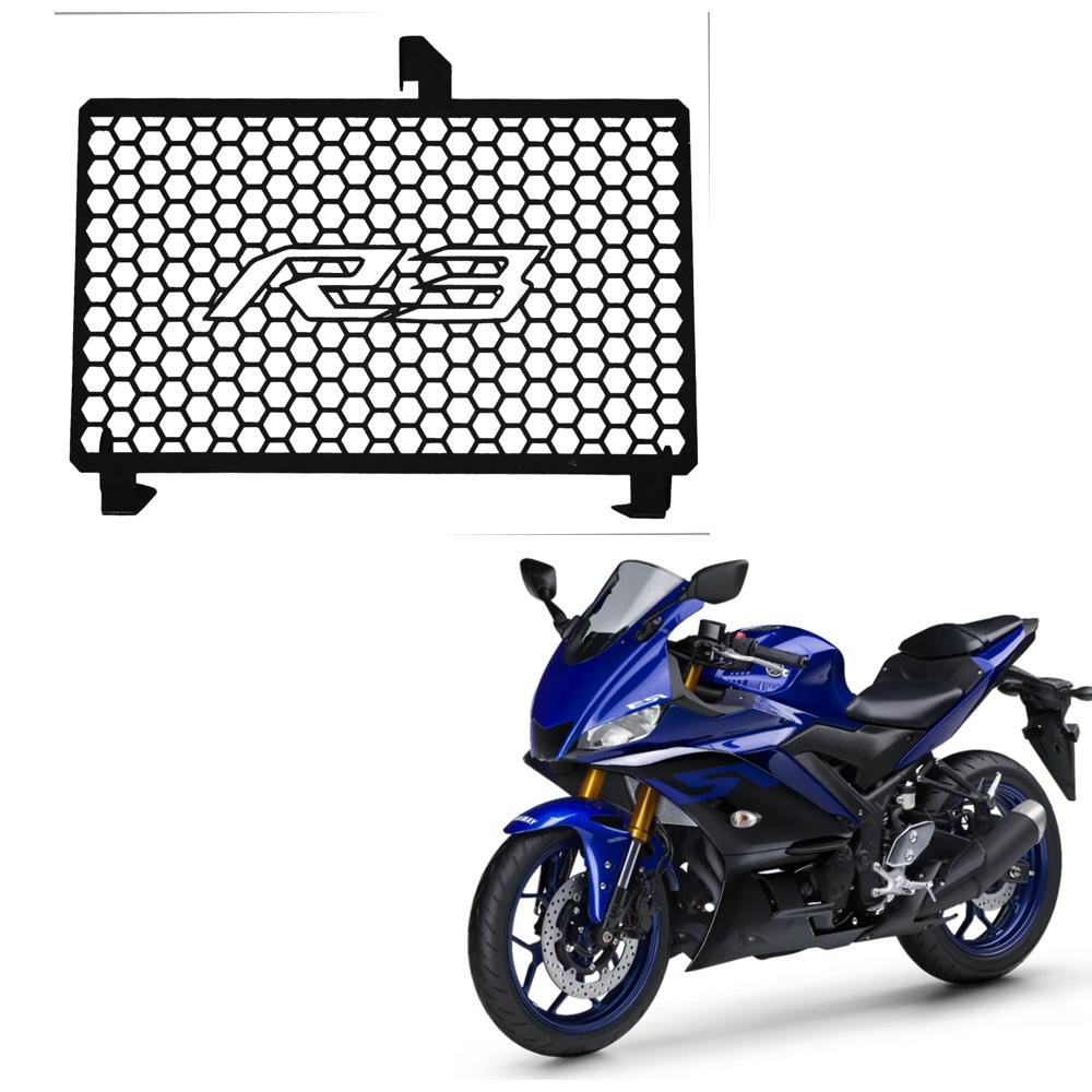 Protetor de Radiador Yamaha R3 2015/...