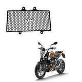 Protetor de Radiador KTM Duke 200 / Duke 390