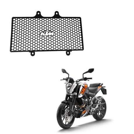 Protetor de Radiador KTM Duke 200 / Duke 390
