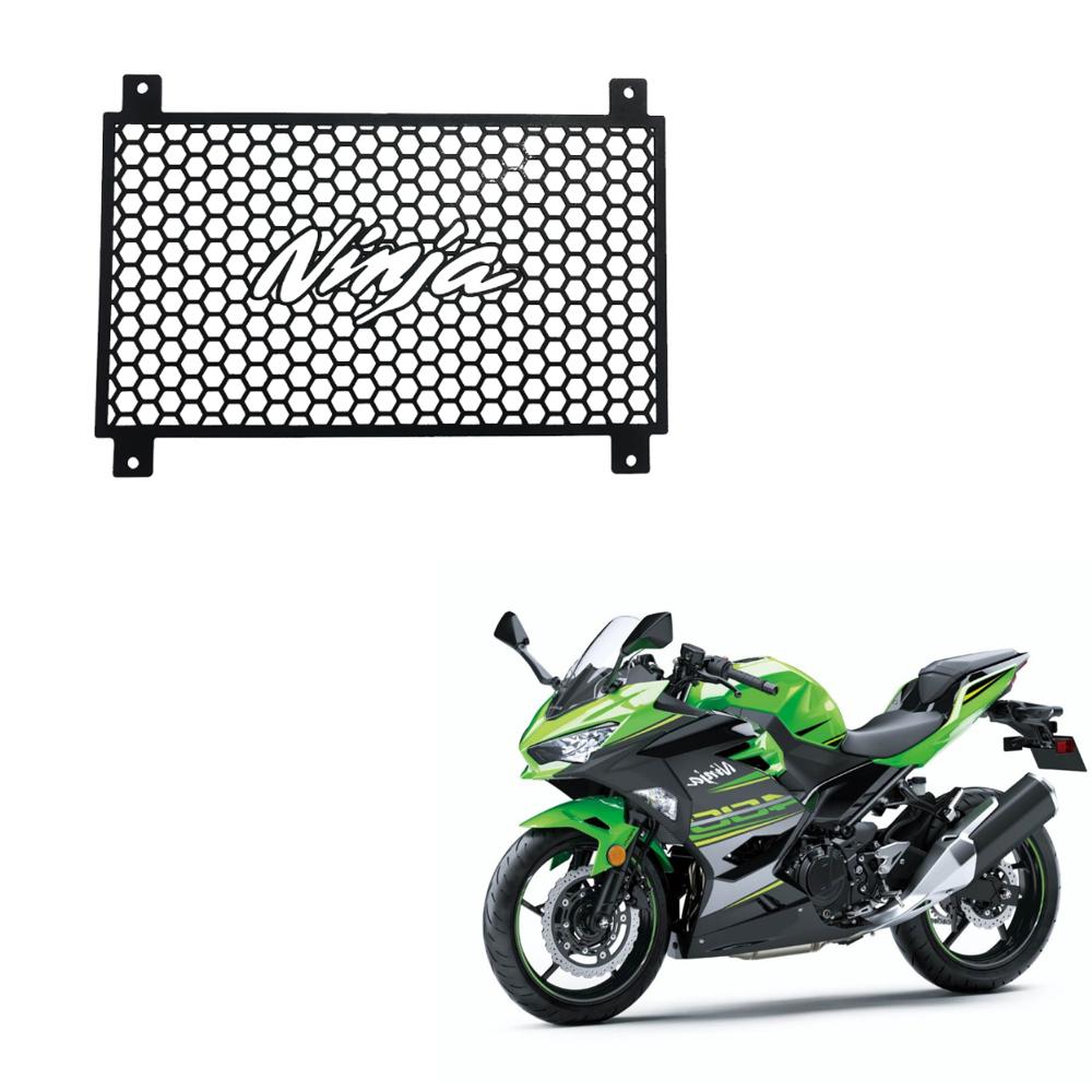 Protetor de Radiador Kawazaki Ninja 400