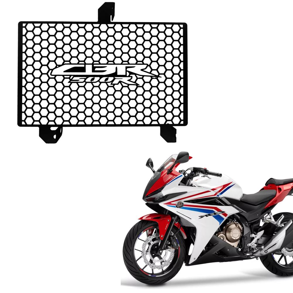Protetor de Radiador Honda CBR500R 2013/...