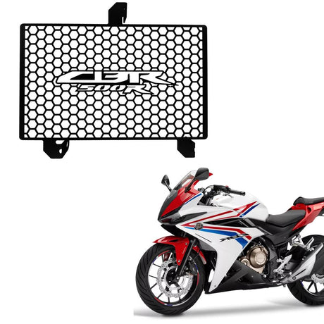 Protetor de Radiador Honda CBR500R 2013/...