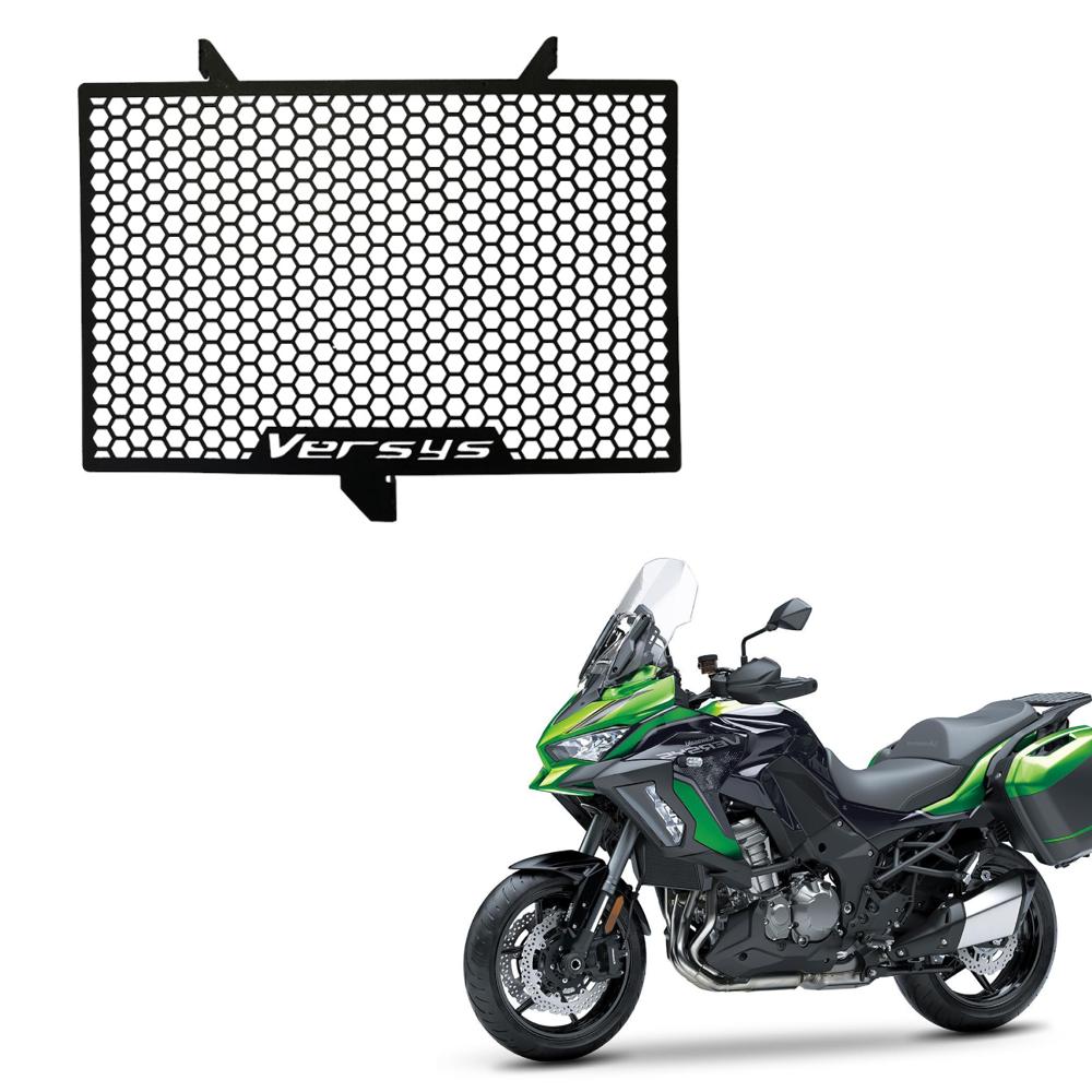 Protetor de Radiador Kawazaki Z1000