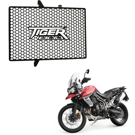 Protetor de Radiador Triumph Tiger 800
