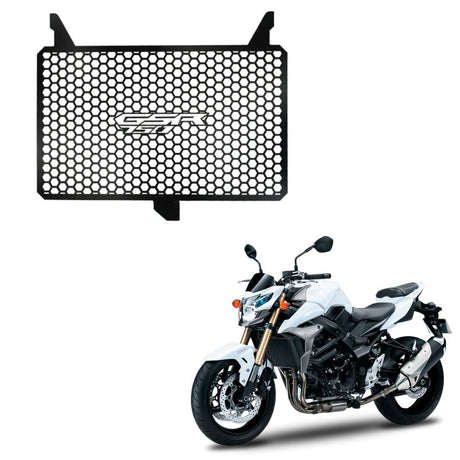 Protetor de Radiador Suzuki GSR750 2015/2017