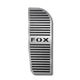 Descanso de pé em aço inox Volkswagen Fox 2015/...