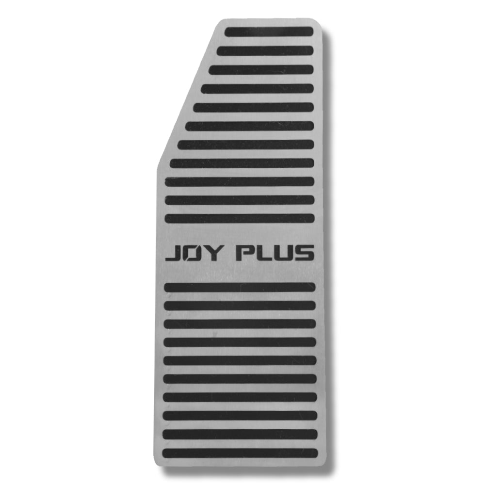 Descanso de pé em aço inox Chevrolet Joy 2020/...