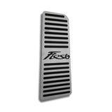 Descanso de pé em aço inox Ford New Fiesta 2011/2019