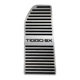 Descanso de pé em aço inox Chery Tiggo 5x