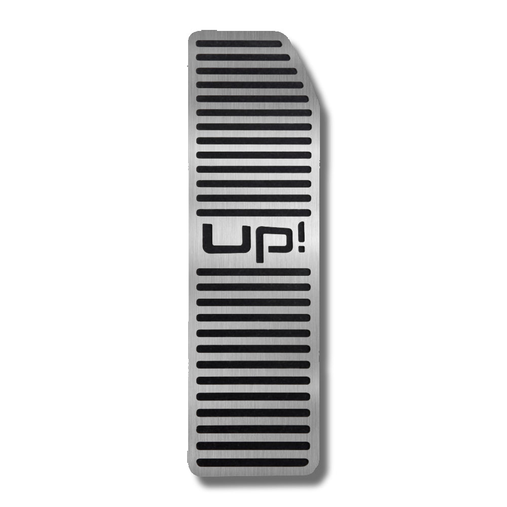 Descanso de pé Em Aço Inox Volkswagen Up!