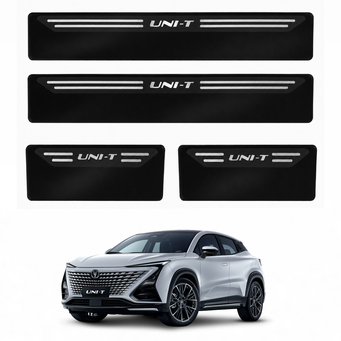 Soleira Black Changan Uni T - 1