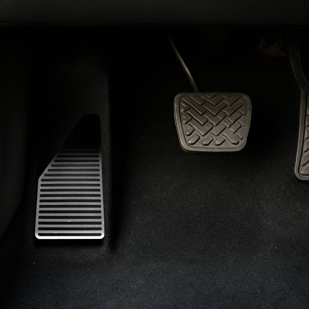 Descanso Soleira E Pedaleira At Liso Byd Dolphin Mini - 1