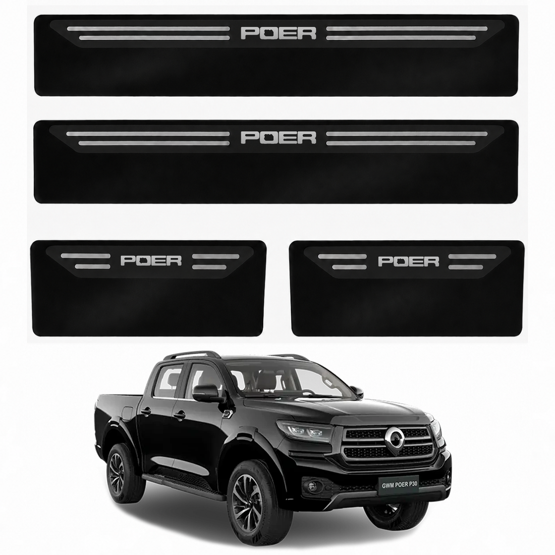 Soleira Black Gwm Poer - 1