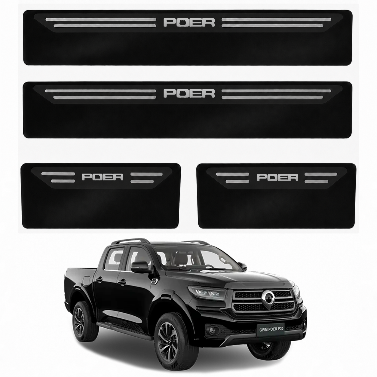 Soleira Black Gwm Poer - 2