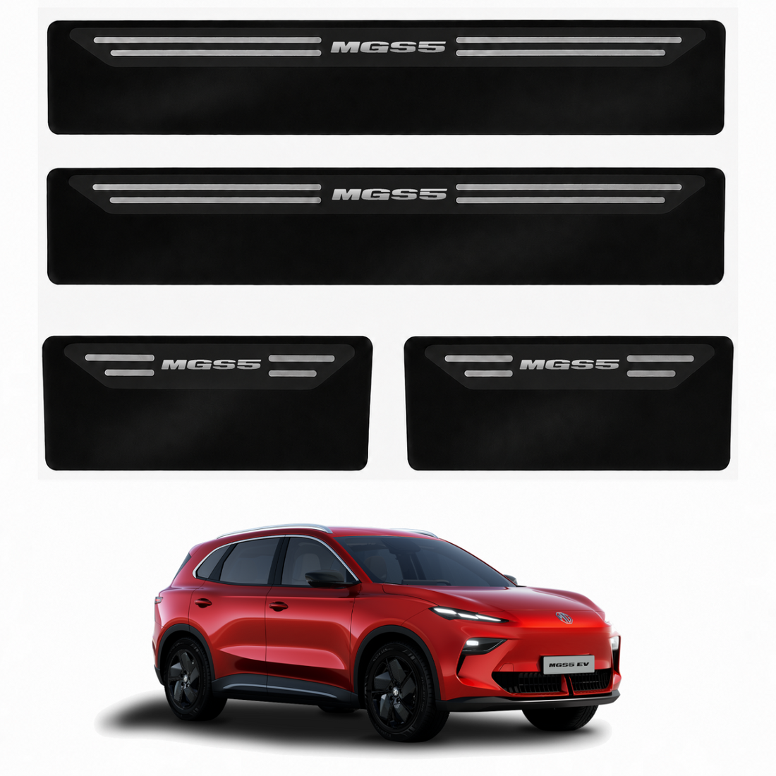 Soleira Black Mg Motor Mgs5 - 1