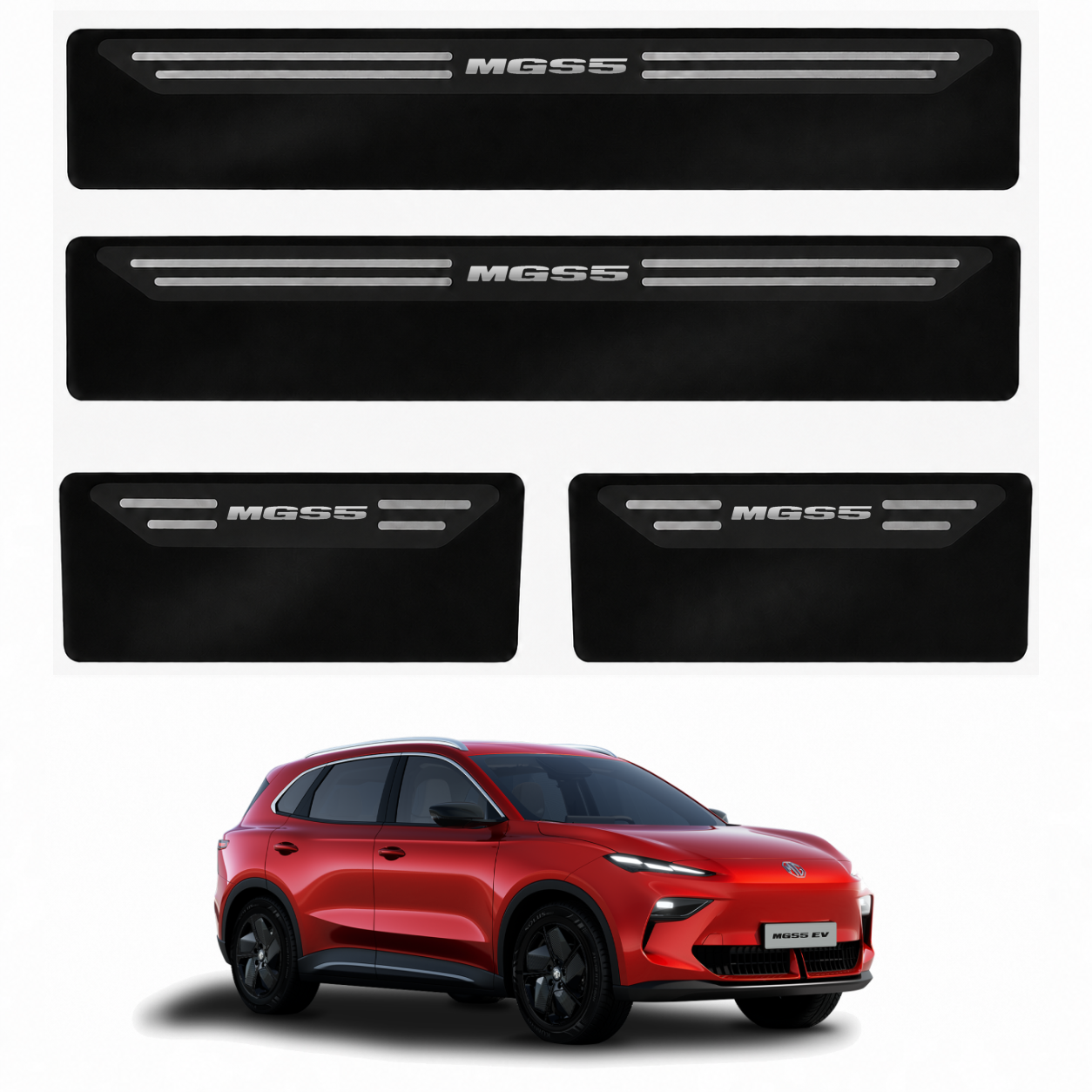 Soleira Black Mg Motor Mgs5 - 2