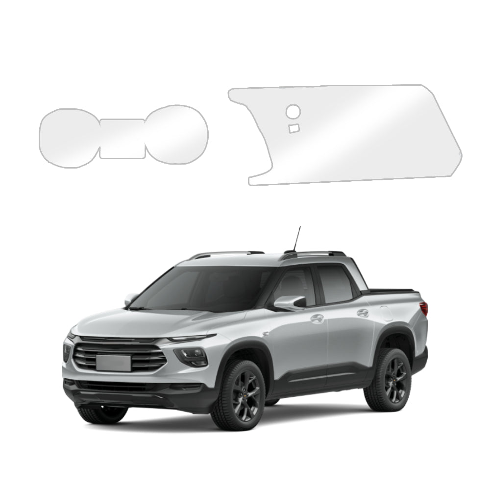 PPF Película Chevrolet Montana