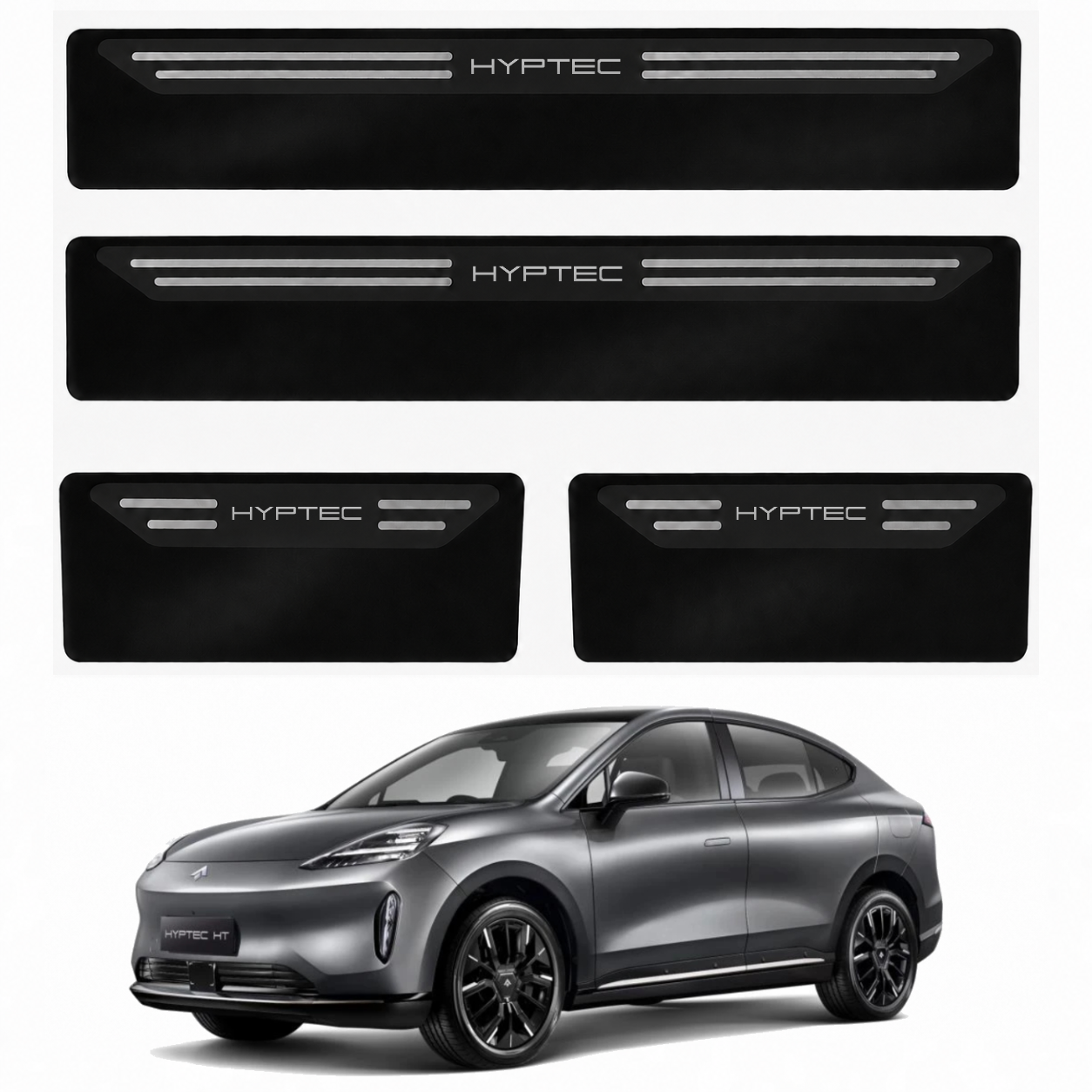 Soleira Black Gac Hyptec - 2