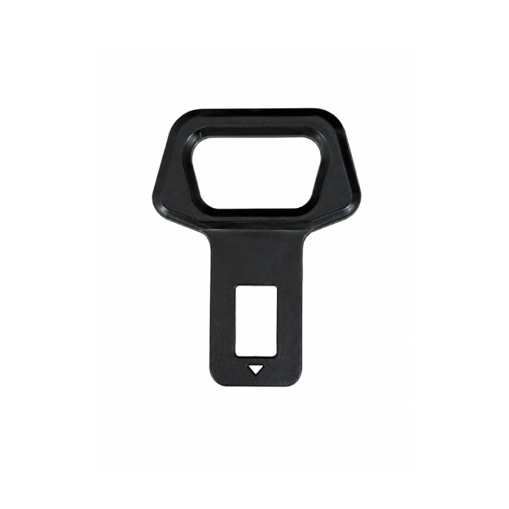 Fivela de Cinto Anti Som design universal