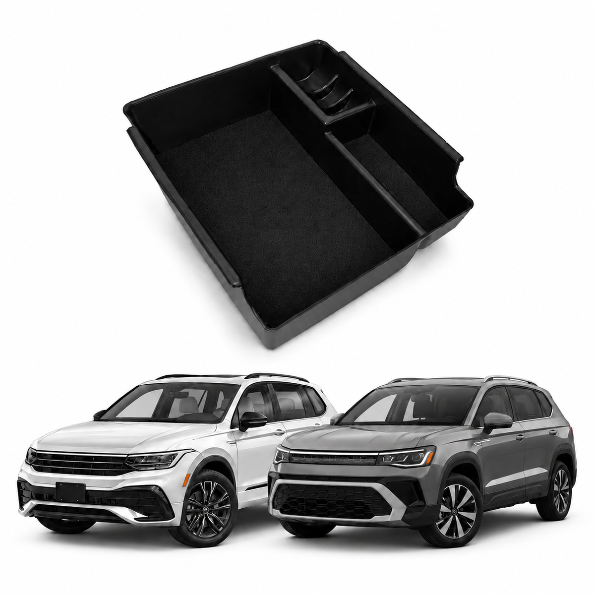 Acessório Organizador Porta Treco Volkswagen Tiguan 2018/...