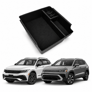 Acessório Organizador Porta Treco Volkswagen Tiguan 2018/...