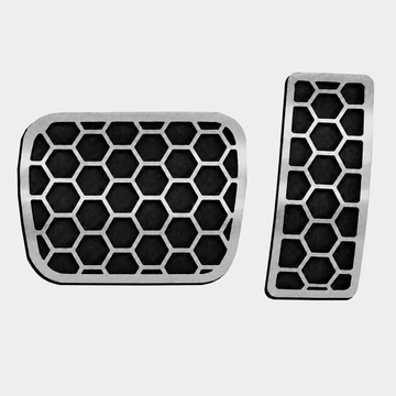 Pedaleira Volkswagen Polo / Nivus / Virtus / T-Cross / Jetta / Tiguan / Golf Urban