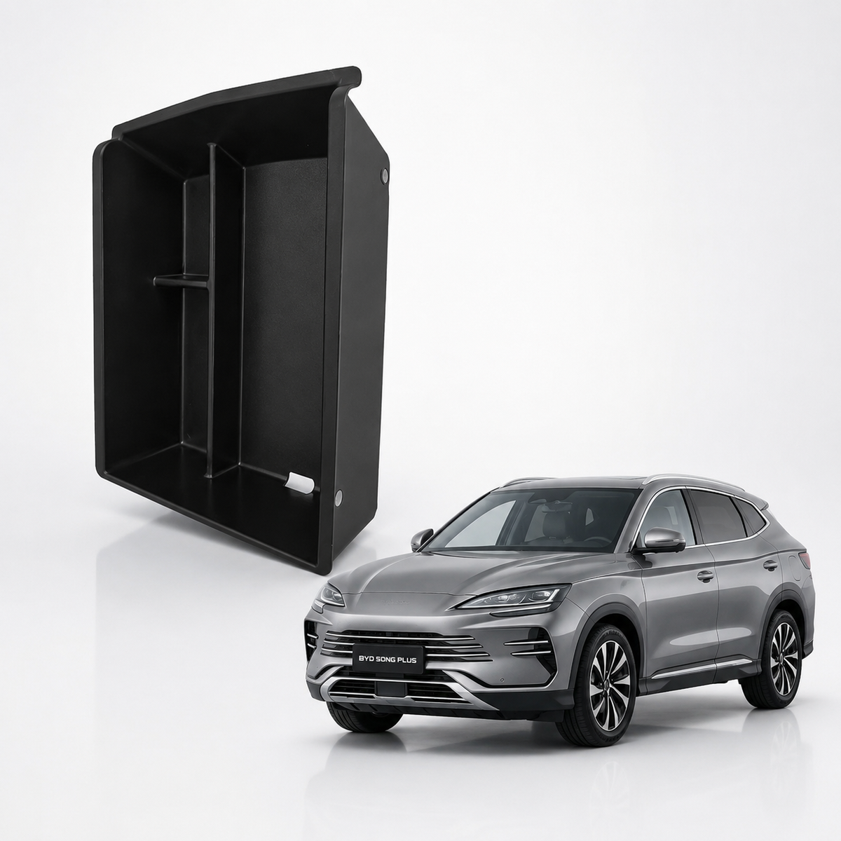Porta Treco Para BYD Song Plus Todos os anos