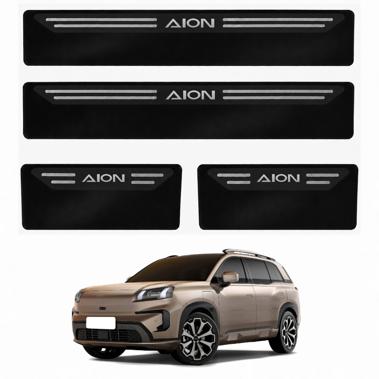 Soleira Black Gac Aion V - 2