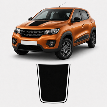 Adesivo para Capô Renault Kwid
