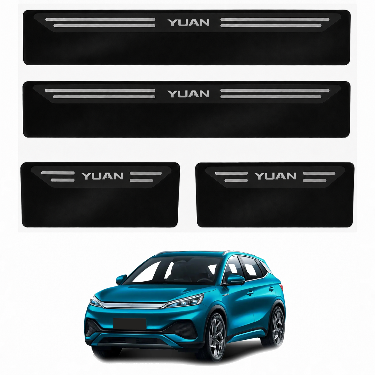 Soleira Black Byd Yuan - 2
