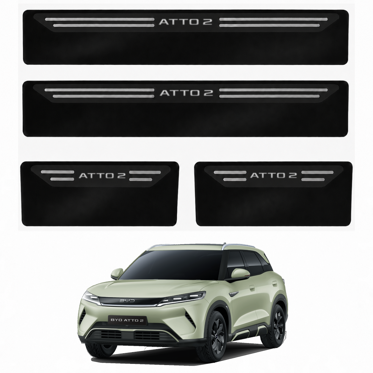Soleira Black Byd Atto 2 - 2