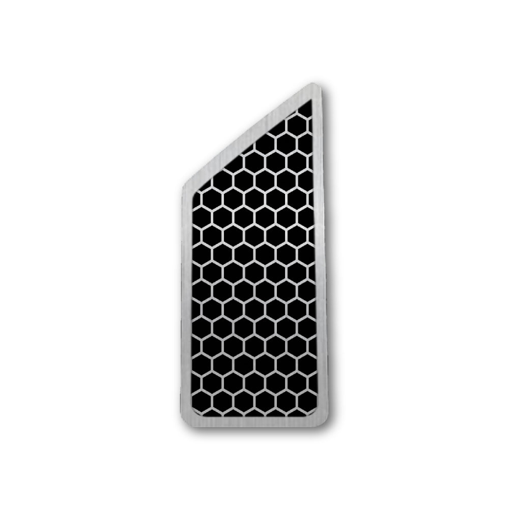 Descanso de Pé em Aço Inox Chery Tiggo 2 / Tiggo 3X / Tiggo 3X Pro Urban