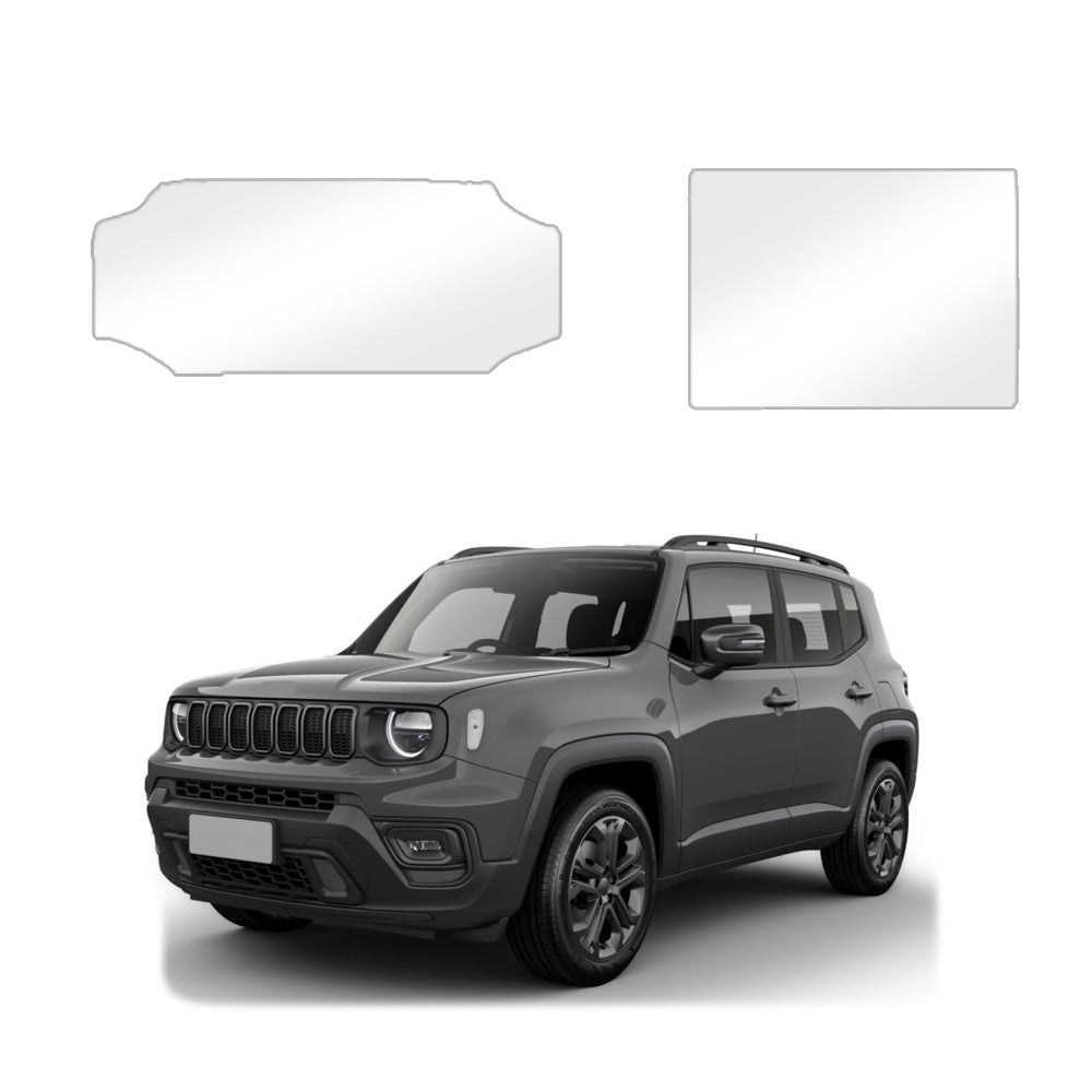Película PPF Jeep Renegade
