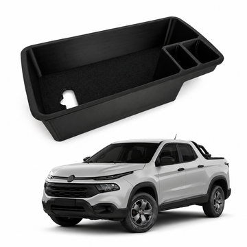 Acabamento Porta Treco Fiat Toro Console Interno