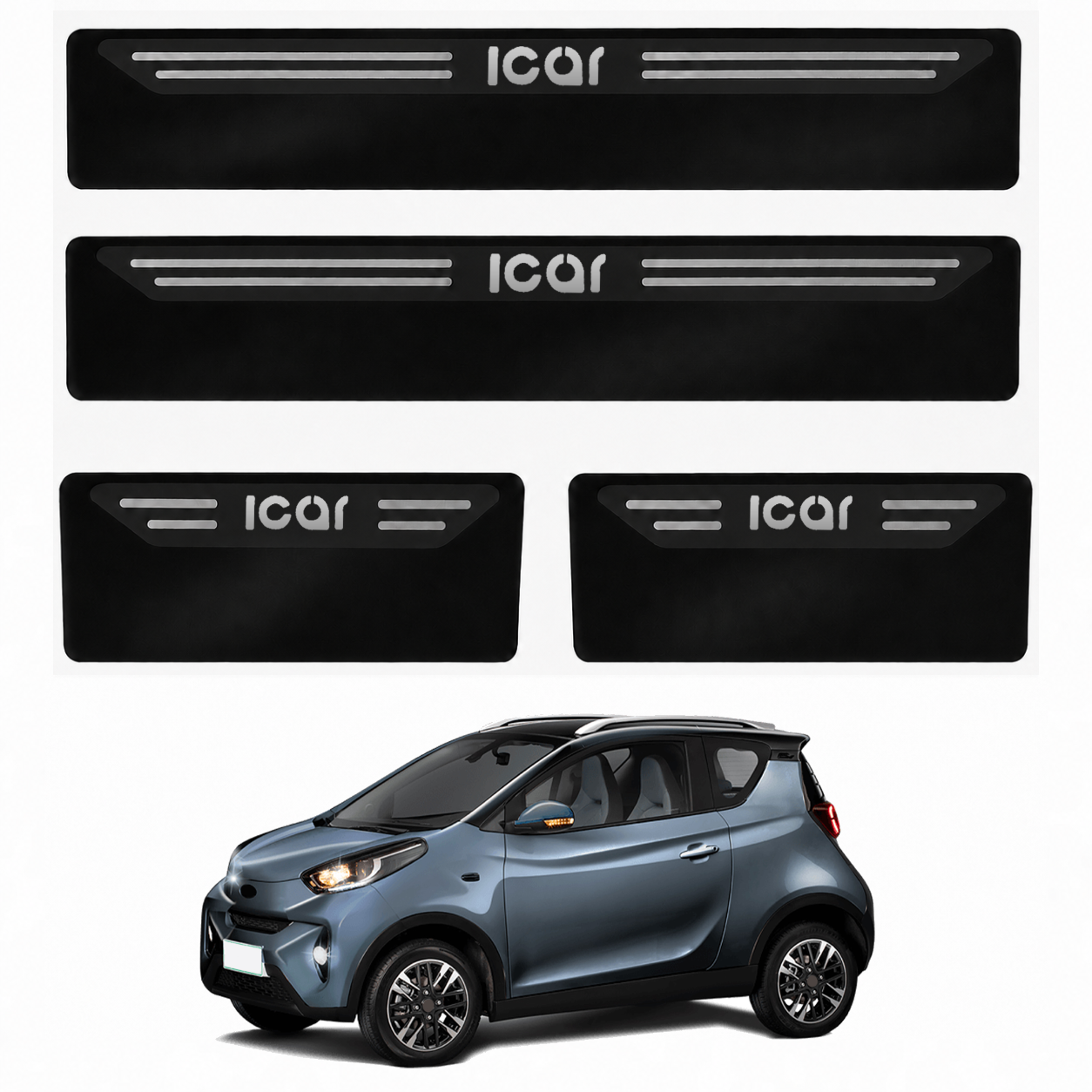 Soleira Black Chery Icar - 2