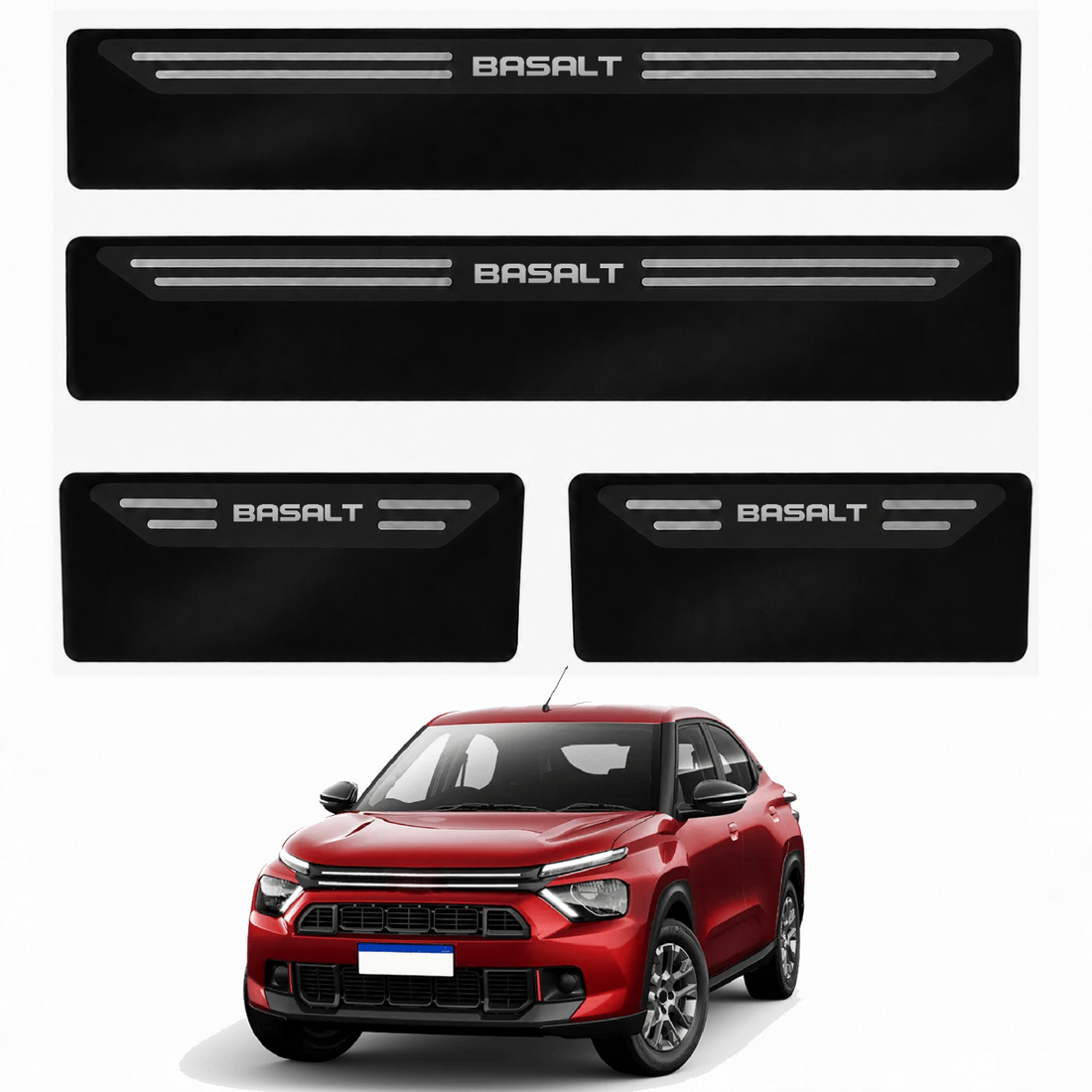 Soleira Black Citroen Basalt - 1