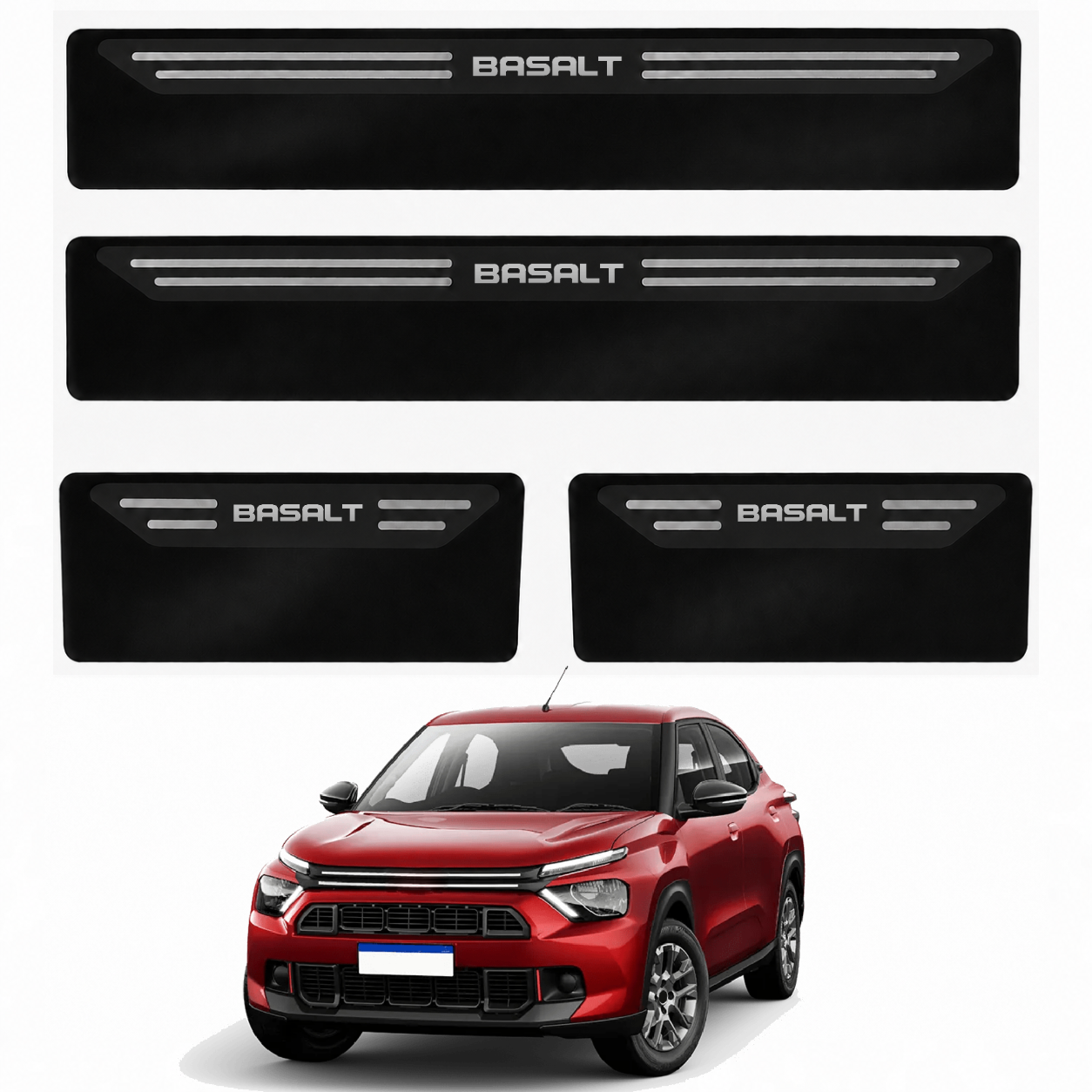 Soleira Black Citroen Basalt - 2