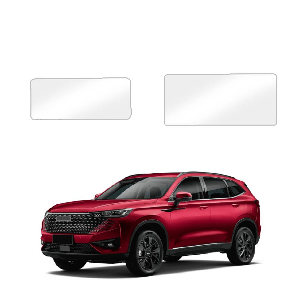 Película PPF GWM Haval H6