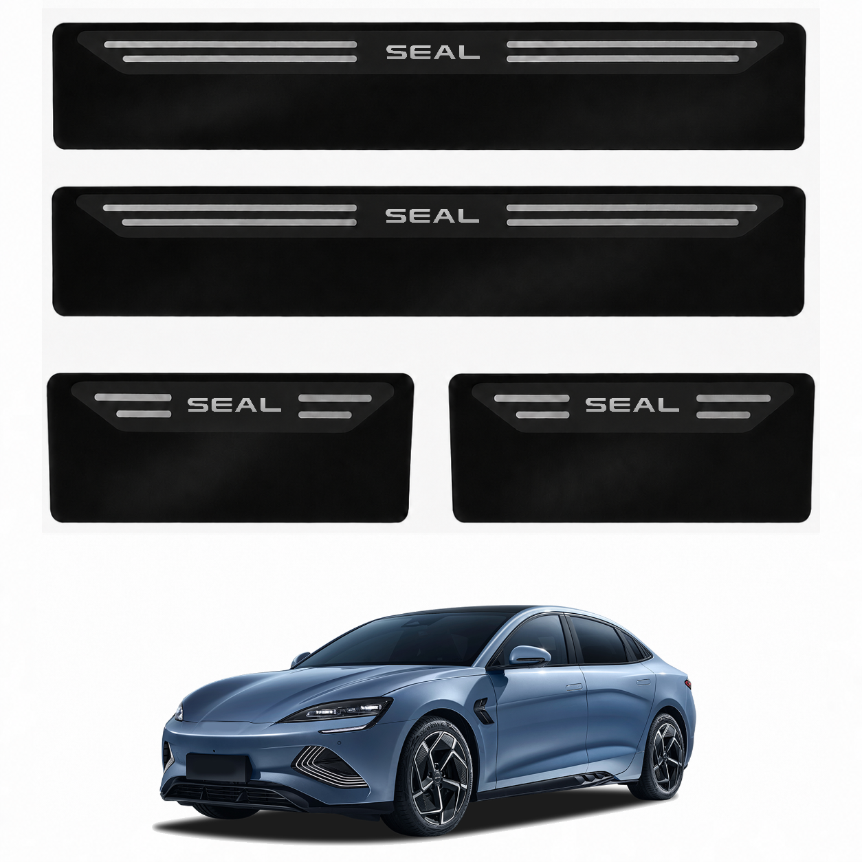 Soleira Black Byd Seal - 2