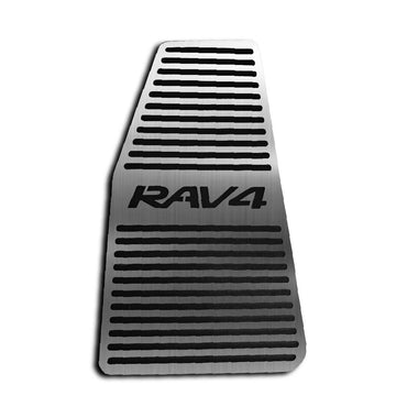 Descanso de pé em aço Inox Toyota RAV4