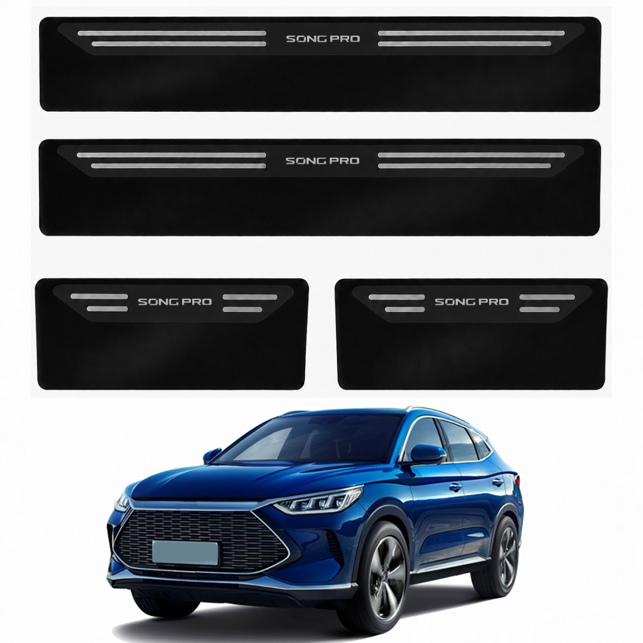 Soleira Black Byd Song Pro - 2