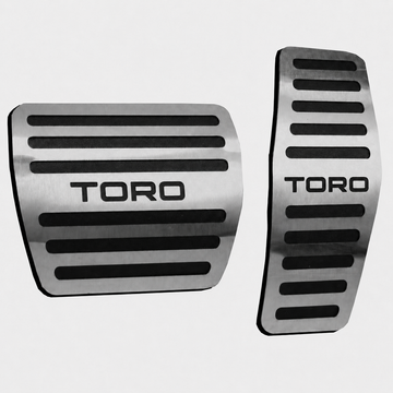 Pedaleira At Fiat Toro 2025 Em Diante - 1