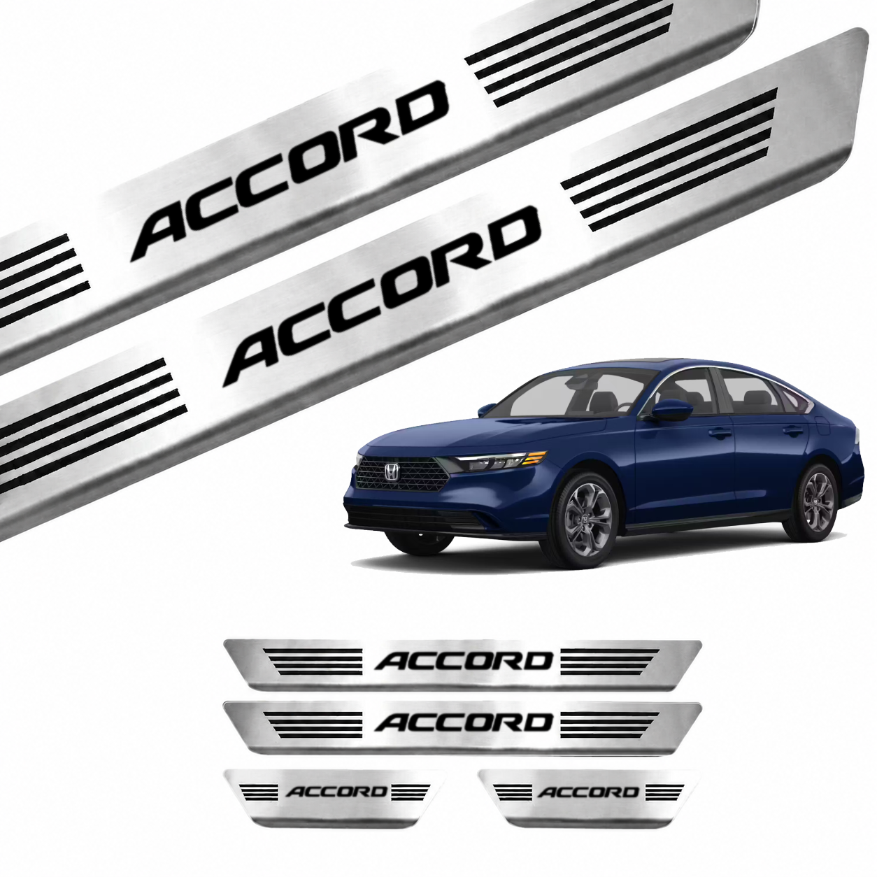 Soleira Curvada Honda Accord - 2