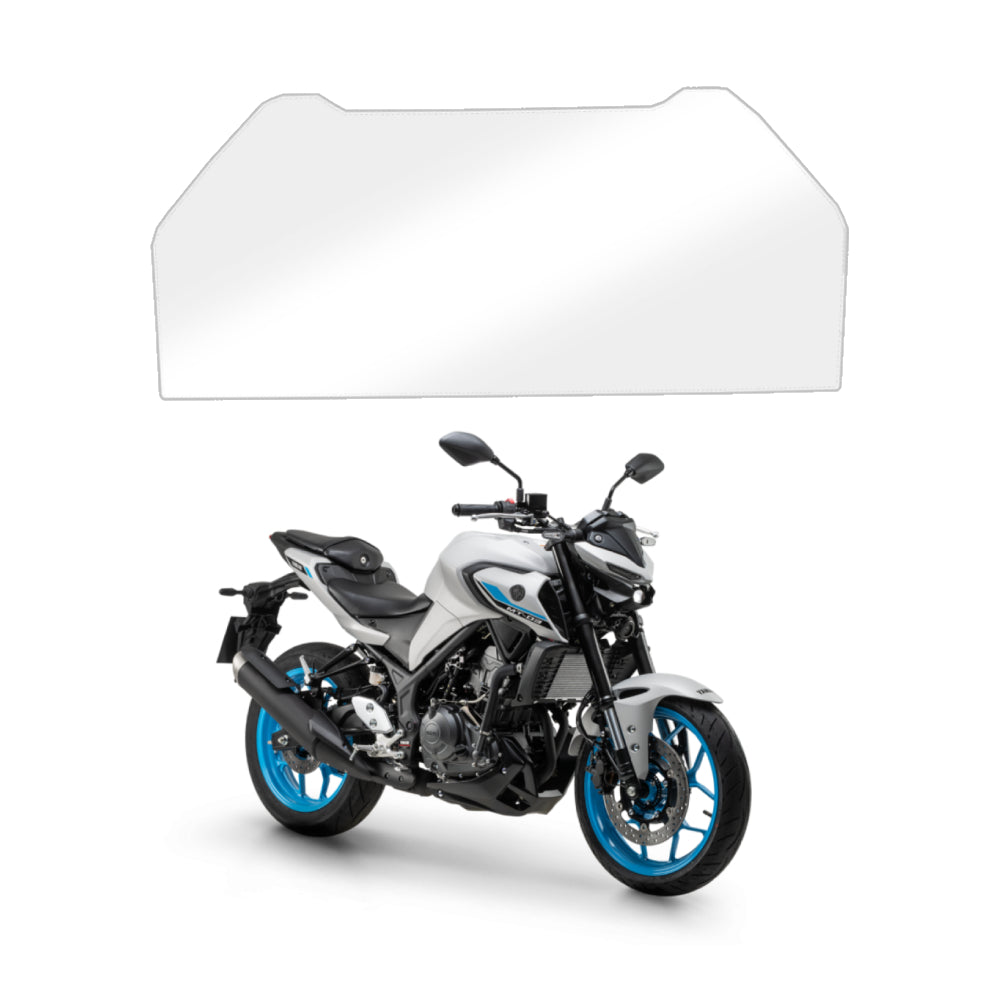 Película PPF Yamaha Mt03 R3