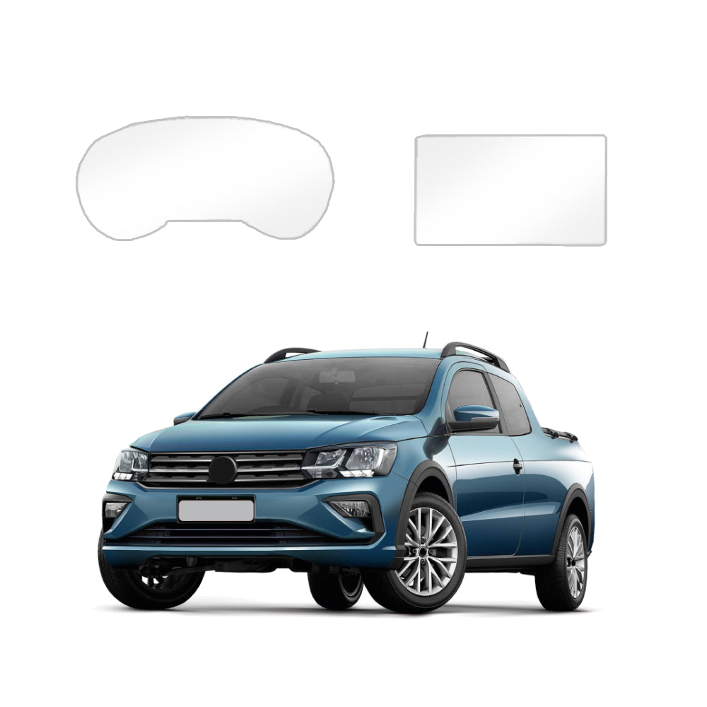 Pelicula PPF Volkswagen Saveiro