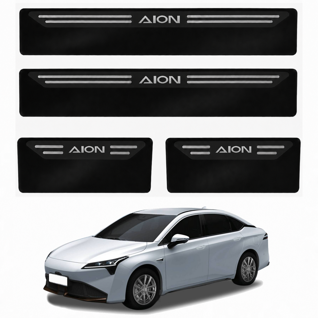 Soleira Black Gac Aion Es - 1