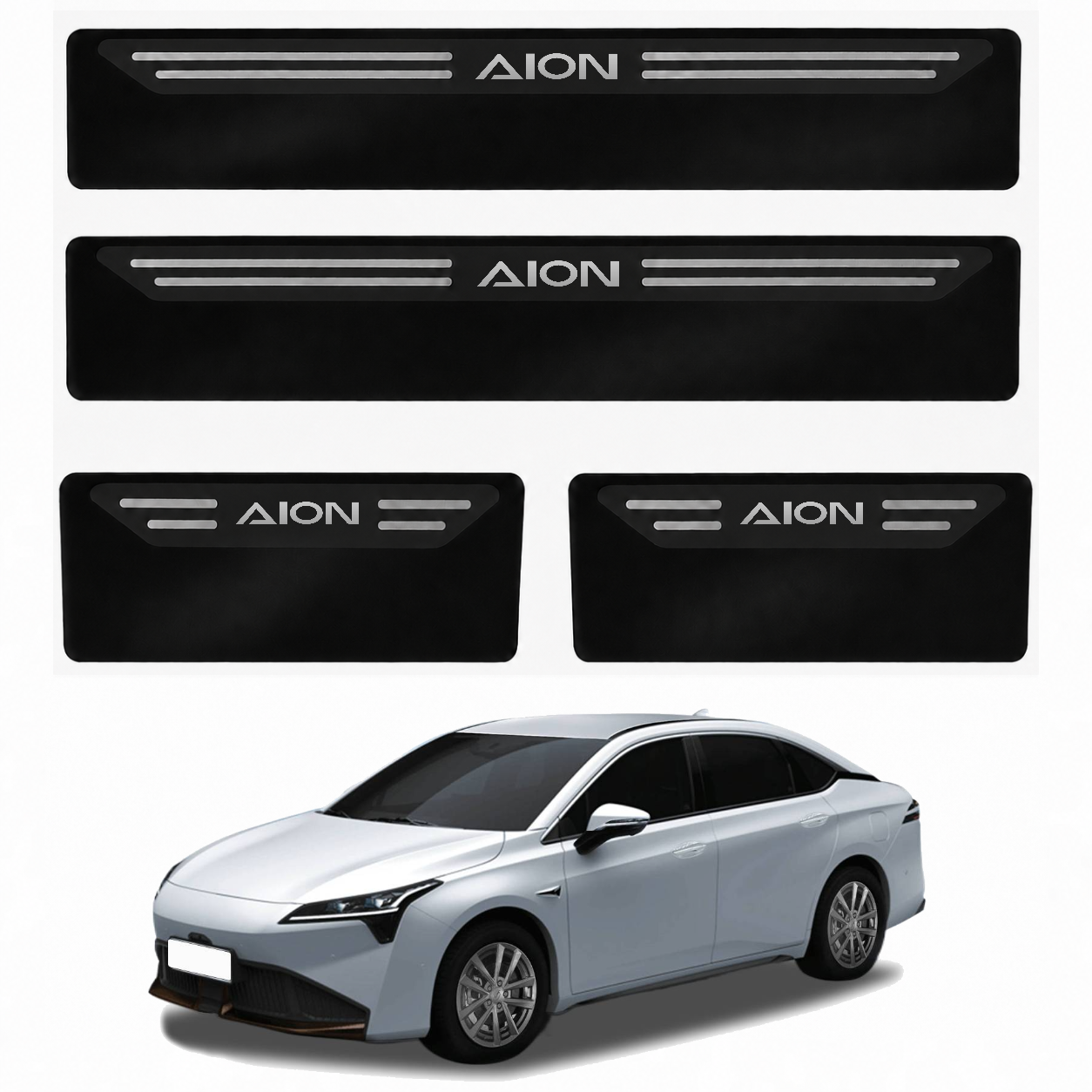 Soleira Black Gac Aion Es - 2