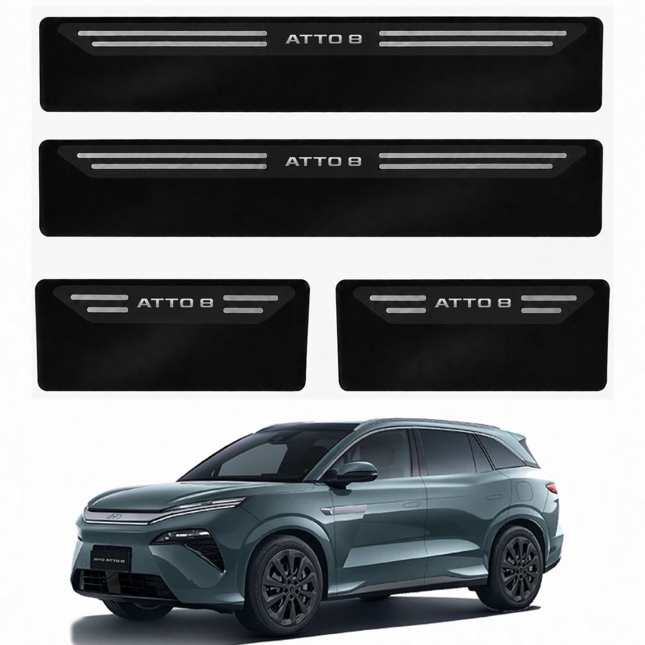 Soleira Black Byd Atto 8 - 2