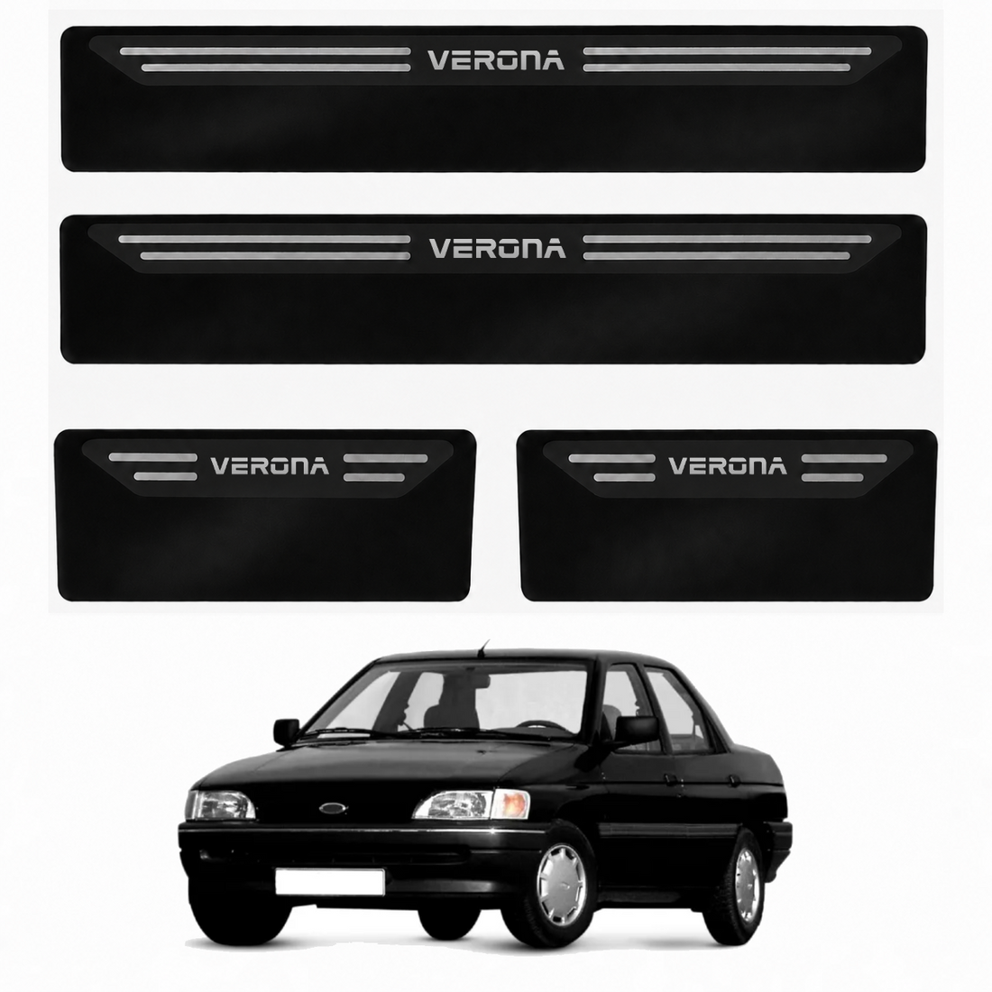 Soleira Black Ford Verona - 1