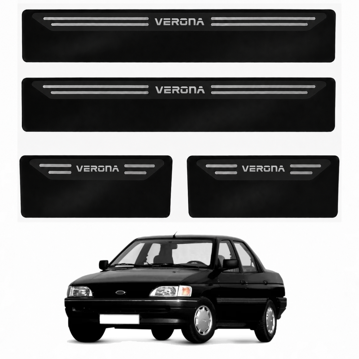 Soleira Black Ford Verona - 2